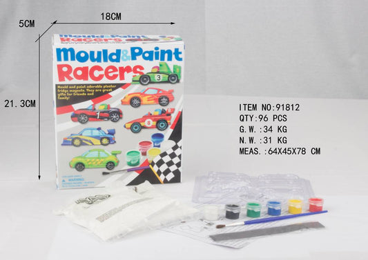 Mould Racer