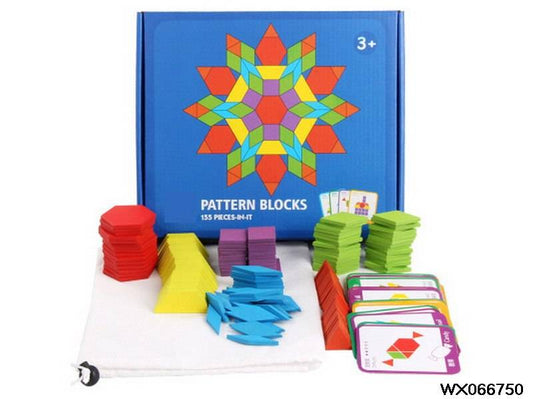 Pattern Blocks