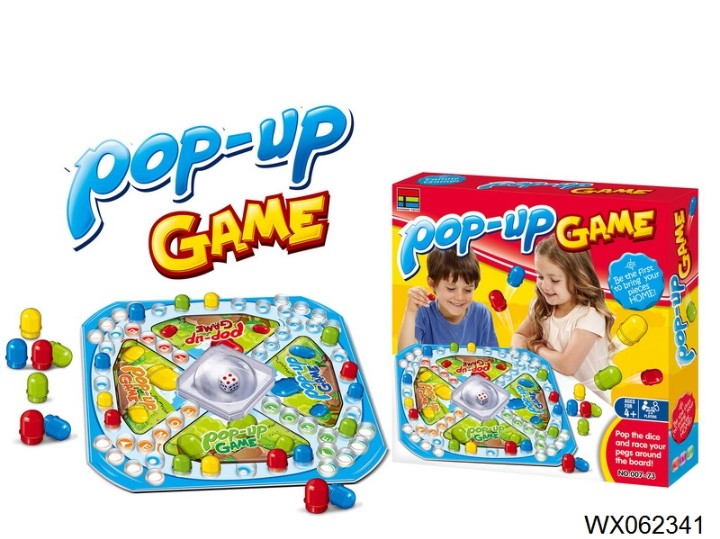 Pop Up Game