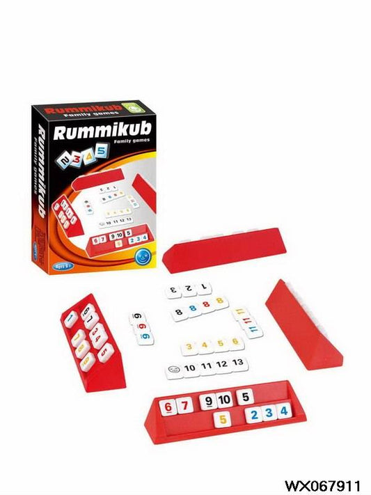 Rummikub Travel Version