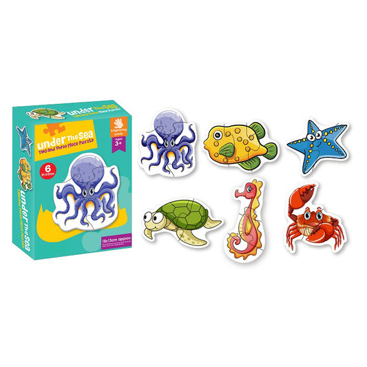 Under the Sea Puzzle