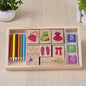 Wooden Stamp Sets