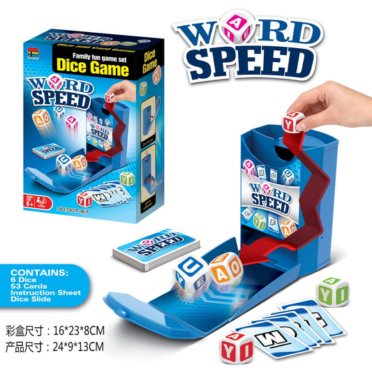 Word Speed