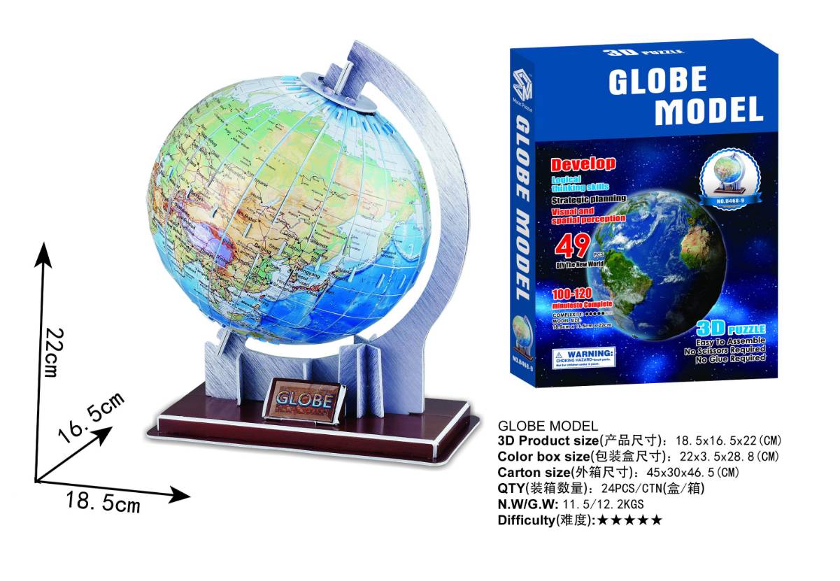 World Globe